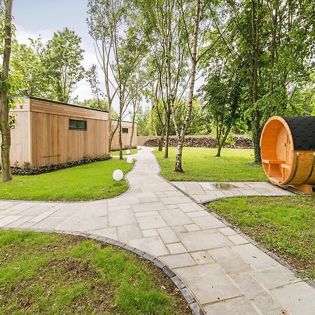 Tinwood Estate Vineyard Lodges チチェスター エクステリア 写真