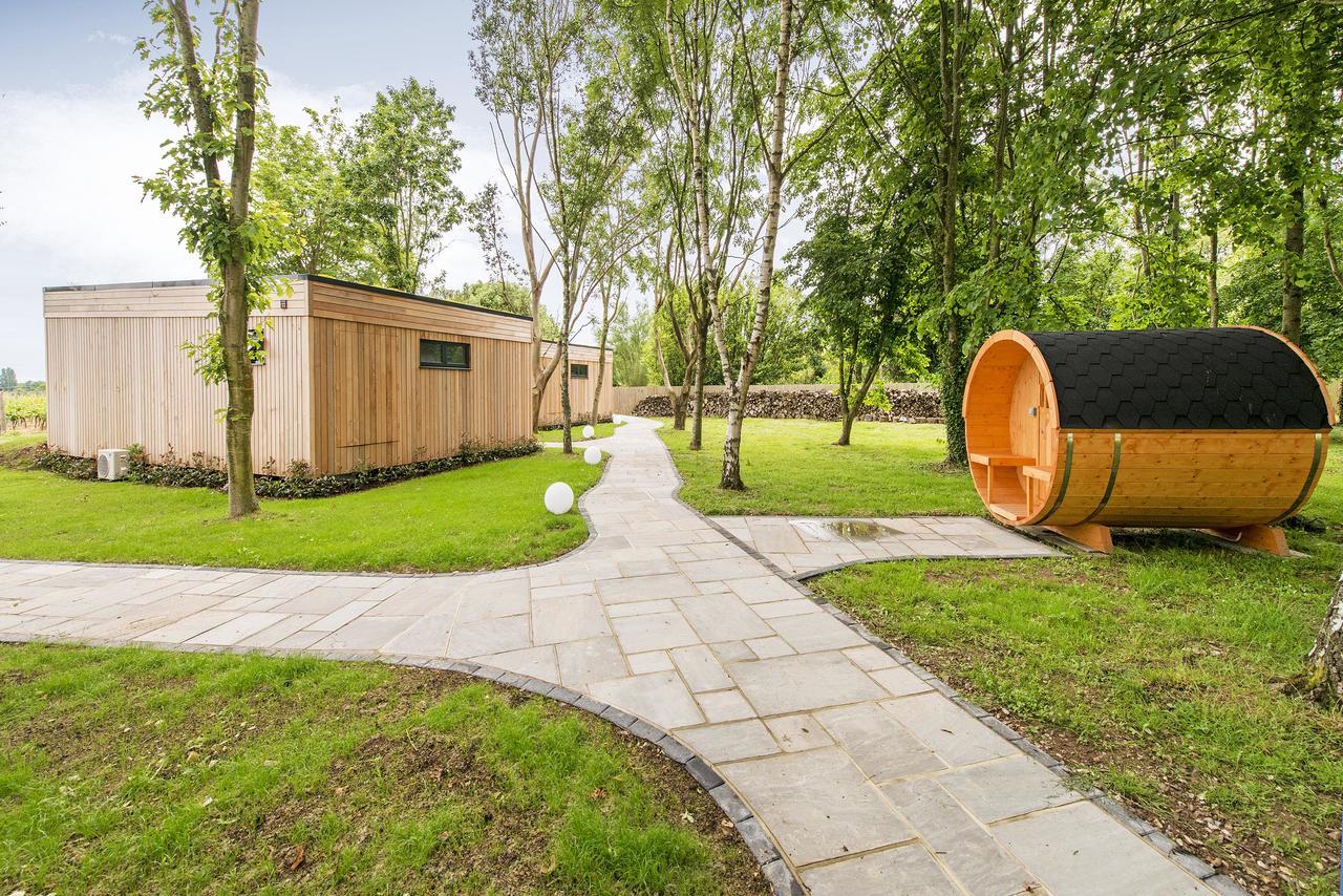 Tinwood Estate Vineyard Lodges チチェスター エクステリア 写真
